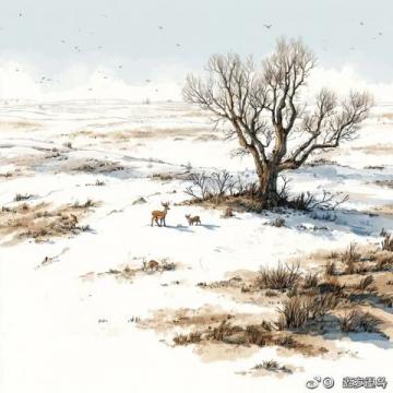 冬日奇观：武安七步沟景区冰雪盛景引游人如织