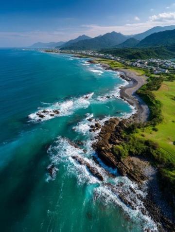 绝美沿海公路!海南环岛自驾路线大揭秘