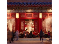 2025年元旦独游淄博：陶瓷琉璃博物馆探秘与八大局夜市美食体验