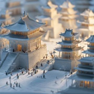 国内冬季旅游最佳目的地推荐TOP5