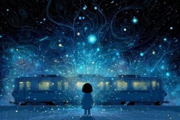 星空奇幻之旅:莉亚的魔法觉醒冒险