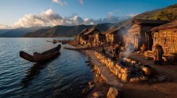 洱海旅游攻略,包含行程、住宿、美食、拍照等,适合自由行、情侣、闺蜜出行