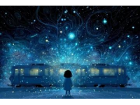 星空奇幻之旅：莉亚的魔法觉醒冒险