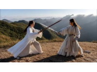 河南开封有个大宋武侠城曾叫万岁山你去过吗