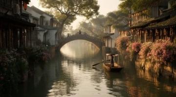 千年之旅:漫步婺州古城