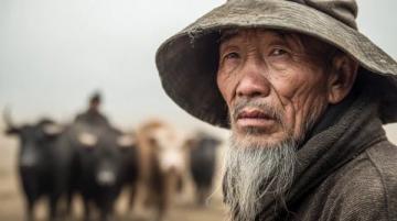 一路相送：李福贵带全村老人回归青春
