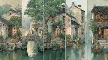 千年之旅:漫步婺州古城