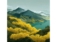 
山东沂源鲁山一日游：探寻仙境般的自然奇观，徒步探险记