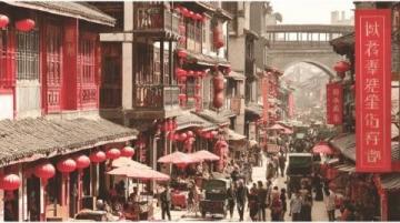 沙家浜红色旅游经典：横泾老街重温烽火岁月与民俗风情