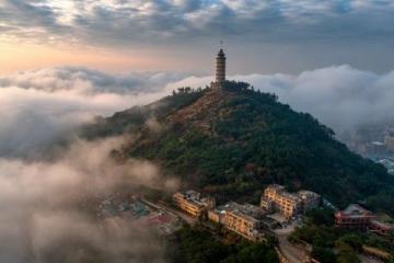 全新天露山景区：探索国家级4A级旅游胜地的自然美景与文化底蕴