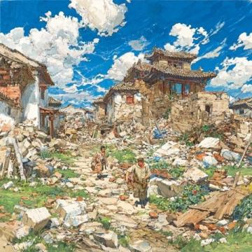 松潘牟尼沟游历遇遗憾：准备不足成败笔