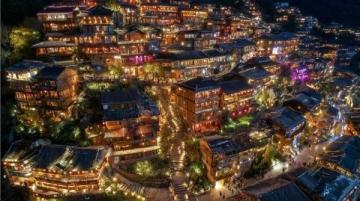 丽江旅游必去景点-蓝月谷，你去过吗？