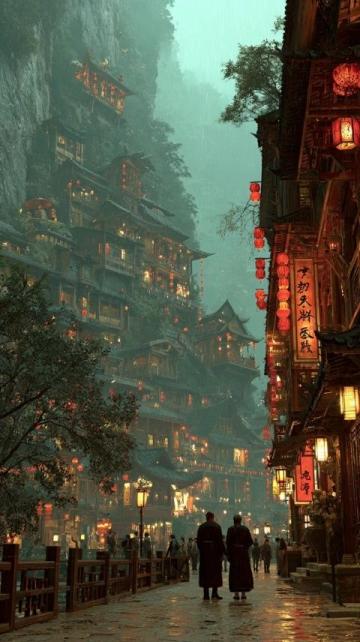 商洛凤凰古镇旅游攻略：体验明清老街、沱河吊脚楼和手工体验
