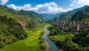 丽水旅游指南：浙江丽水必去景点与最佳玩法
