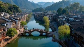 探索濮院古镇：一份详尽的旅游指南 - 人迹罕至，风景如画！