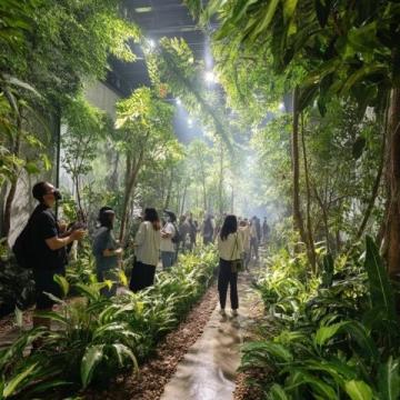上海西岸滨江生态艺术区游玩全攻略，带你看艺术与自然的完美结合！