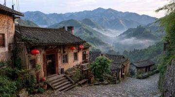 莫愁村旅游攻略:穿越楚韵文化的长寿古村落探索之旅
