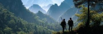 新宁旅游湖南崀山风光新宁崀山精简攻略