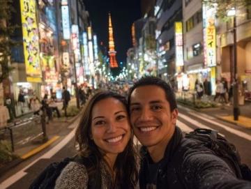 2025年日本九日之旅：奢华荣耀号邮轮首日启航记