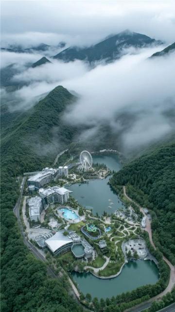 揭秘贵州六大必游温泉：从历史到现代的养生之旅
