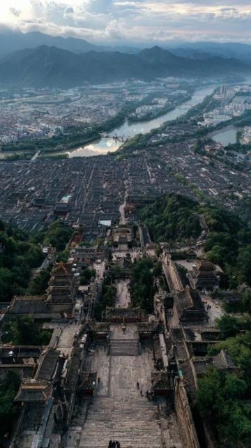 五台山自驾游攻略：行程规划、景点介绍与注意事项