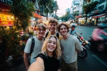 当打卡沦为过去式这届年轻人正在重新定义旅行的意义