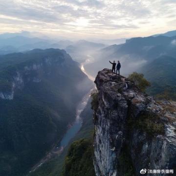 韶关周末两天一夜旅游攻略：丹霞山、南华寺必游景点及美食推荐