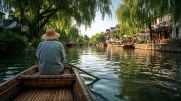 绍兴3日深度游：探寻水乡文化之旅