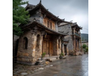 山西一地级市，因一座古庙闻名，香火旺盛成当地标志