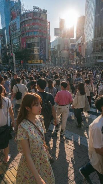 东京自由行首日记:初探东京魅力与日本温情