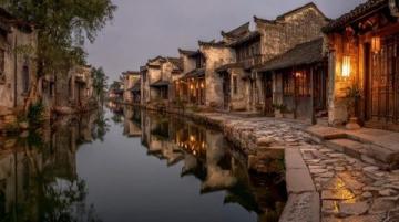 浙江乌镇旅游指南: 美丽风景、历史文化和生活乐趣