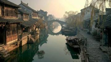 浙江乌镇旅游指南: 美丽风景、历史文化和生活乐趣