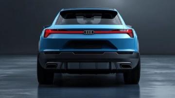 奥迪Q6L Sportback e-tron：高性能电动汽车自驾贵州屋脊·阿西里西