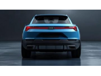 奥迪Q6L Sportback e-tron：高性能电动汽车自驾贵州屋脊·阿西里西