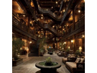 景德镇陶阳里御窑景区与如院天空之城酒店：文化与浪漫的完美邂逅
